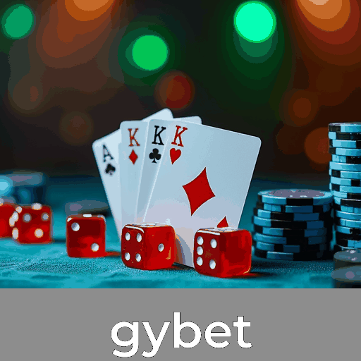 Gybet: Slots com Prêmios Gigantes, Blackjack Estratégico, e Roleta ao Vivo