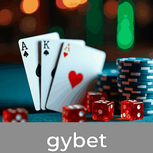 Gybet: Slots com Prêmios Gigantes, Blackjack Estratégico, e Roleta ao Vivo